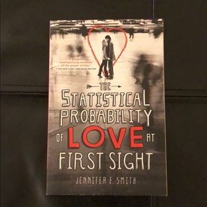 The Statistical Probability of Love at First Sight